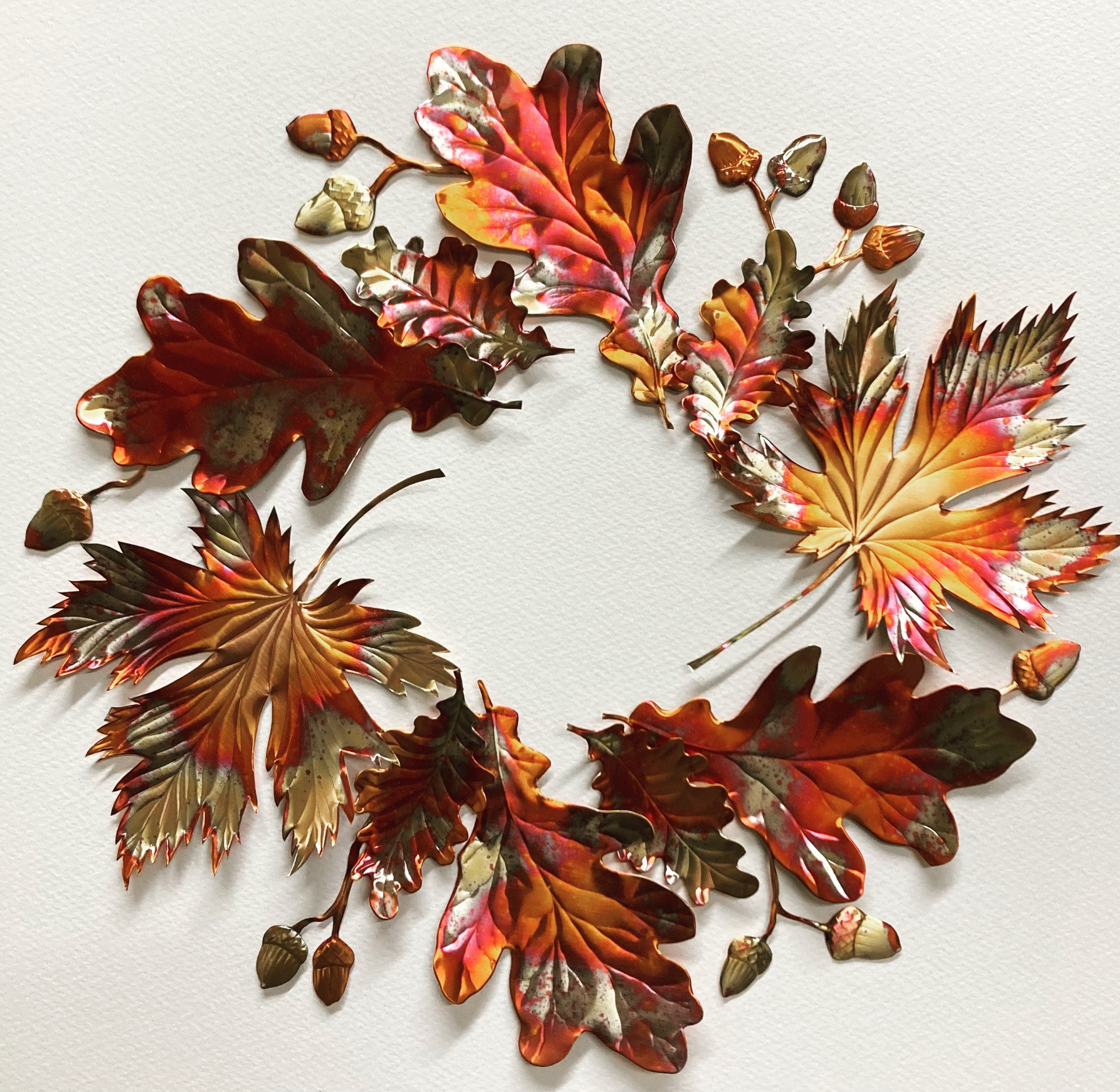 Dawn Feeney Oak circle